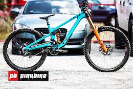 Video: 7 Pro DH Bike Checks At Crankworx Whistler