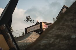Red Bull Joyride Rescheduled to Saturday Morning