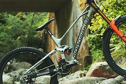 Mondraker Unveils Prototype Downhill Bike - Fort William DH World Champs 2023
