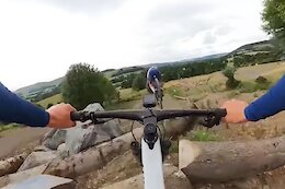 Video: Course Preview for the Glentress XC World C