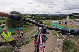 Video Round Up: Practice Lap POVs from the Glentre