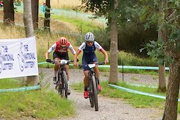 Video: Team Relay Highlights from the Glentress XC