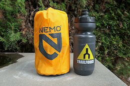 Check Out: Funky Chain Dampers, Crafty Bike Pack Gear, a Caffeinated Protein Supplement, &amp; More
