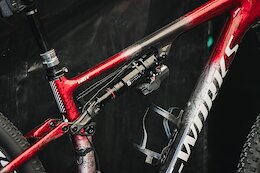 Spotted: RockShox Flight Attendant XC Shock