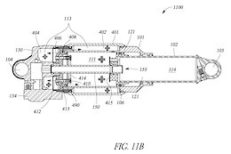 Specialized Patents Strange Air Shock - Shock Week 2023