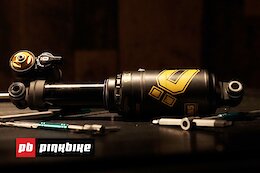 Review: Ohlins TTX Air - Shock Week 2023