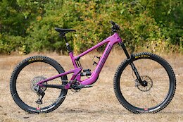 First Ride: Santa Cruz Heckler SL eMTB