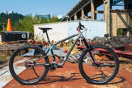 Bike Check: Viral Optimist 160
