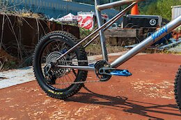 Nerding Out: Why Smaller Wheels Need Higher Tire Pressures