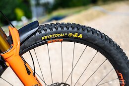 Tire Choices &amp; Pressures of 20 Pro Racers - Les Gets DH World Cup 2023