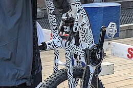 Spotted: New Enduro Bike from Lapierre