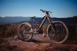 Brendan Fairclough Launches Raffle for his 2023 Red Bull Rampage Bike to Support Adolf Silva