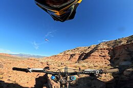 Video: Brendan Fairclough's 4th Place Rampage POV