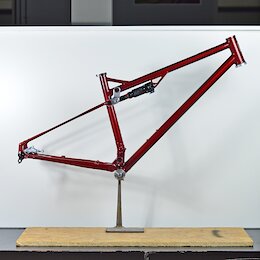 UNpaved Cycles - Victor prototype UN001