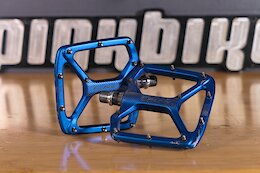 Review: Funn Python Flat Pedals - Thin &amp; Gripp
