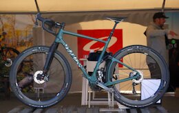 The Niner MCR 9 RDO Full Suspension Gravel Bike Was Ahead of Its Time &amp; Now It’s Going Away