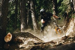 Video: Ripping Champéry with the RAAW Team