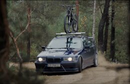 Video: Smooth Bike Park Style in the Czech Republic & Poland