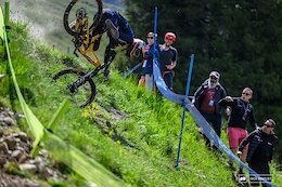 Photo Story: Pinkbike Racing’s Ben Cathro’s 2023 Season in Photos