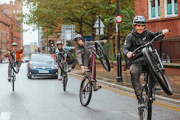 Video: Ratboy & the Waves Crew Messin’ Around in Manchester