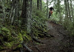 Video: Seth Sherlock Rips Vancouver Island