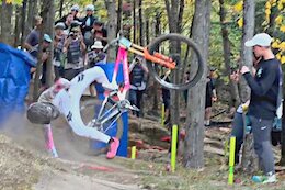 Video: 12 Minutes of Absolute Carnage from the 2023 World Cup DH Season