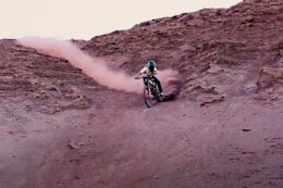 Video: Big Freeride Lines in Chile with Cami Nogueira