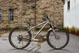 Staff Ride: Dario’s Dumb Little Hardtail