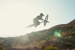 Video: Chelsea Kimball’s Desert Days – Building the Women’s Freeride Movement