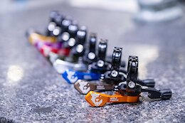 Wolf Tooth Announces 8 Colours for The ReMote Pro Lever