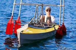 Slack Randoms: DIY Pedal Kayak, Troy Brosnan Races RADL GRVL, Rob Warner at the Dakar Rally & More,