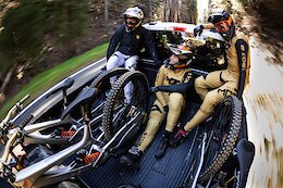 Video: Vali Höll’s First Team Camp with The YT Mob in ‘Tales of the MOB’ – Season 6 Episode 1