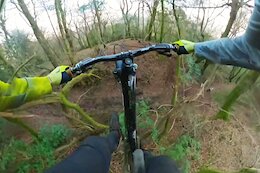 Video: Brendan Fairclough & Olly Wilkins Send a Huge Gap