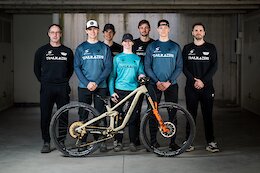 New Simplon Trailblazers Team Signs Raphaela Richter, Tarmo Ryynänen & Lars Büngen
