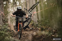 Practice Photo Epic: Red Bull Hardline Tasmania 2024