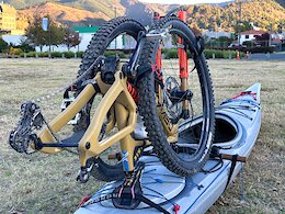 Bike Check: Matt Fairbrother's Deviate Highlander 