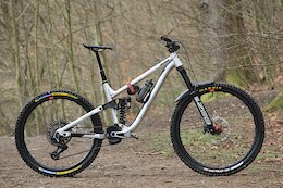Bike Check: Craig Evans’ Airdrop Edit V5