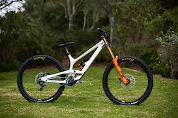 First Ride: YT Tues MK4 Downhill Bike