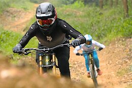 Video: Greg Minnaar Looking Fast on His New Norco in Pietermaritzburg