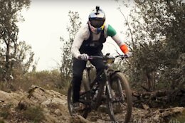 Video: Greg Callaghan Races to Third After a 110km Day in the Epic Enduro