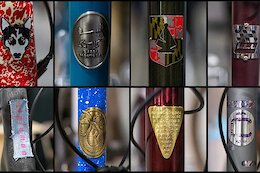 Velo Digest: Cool Head Badges, Controversial ‘Head Socks’, Stem Sticker Nutrition Strategies, & More