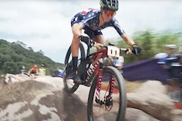 Video: Raw Practice Footage from the Mairiporã XC World Cup 2024