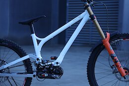 A Deeper Look At The Latest Trinity MTB Gravity Project