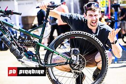 Video: The Weird & Wonderful: How To Stand Out At Sea Otter With Ben Cathro