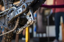 Downhill Bikes of Sea Otter - Part 1