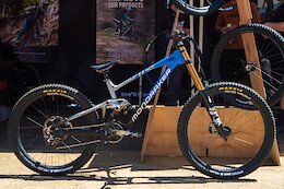 Downhill Bikes of Sea Otter – Part 2