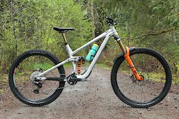 Bike Check: Evan Wall's Haro Greer Prototype Enduro Bike