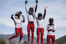 Video: The Trek Factory Racing DH Team Preps for t