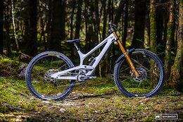 Bike Check: Oisin O’Callaghan’s New YT Tues Race Bike – Fort William World Cup DH 2024