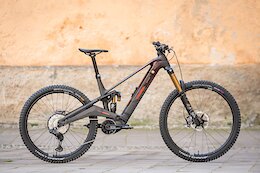 First Look: The Rotwild R.EXC is a Race-Focused eMTB With a 820 Wh Battery